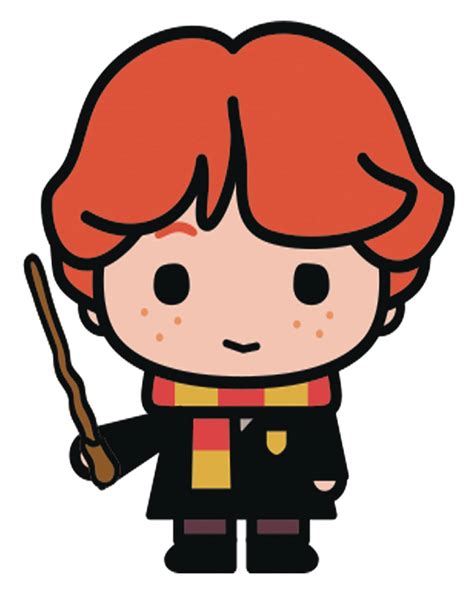 Harry Potter Cartoon Drawing Wallpapers Wallpaper Cave Clip Art Library