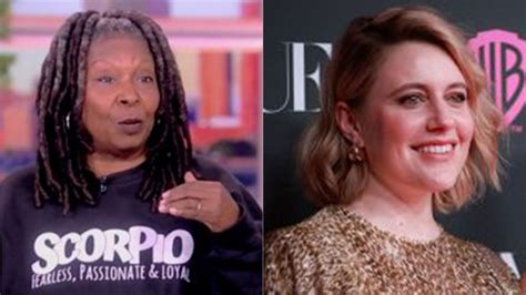 Whoopi Goldberg slams critics crying foul over Greta Gerwig Oscar 'snub': 'Not everybody gets a ...