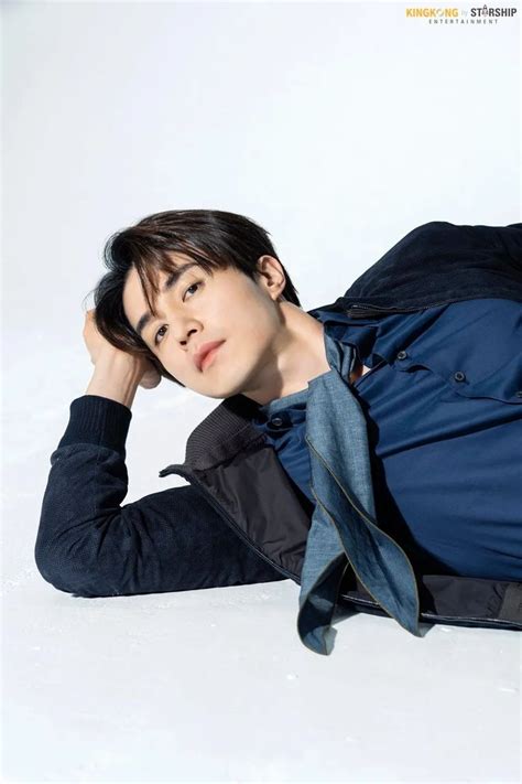 2021 Arena Hommemagazine🌟march Issue Leedongwook Lee Dong Wook Lee