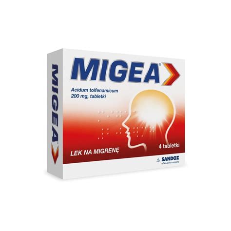 Migea 200 Mg 4 Tabletki