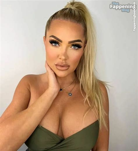 Aisleyne Horgan Wallace Nude The Fappening Photo 3968999