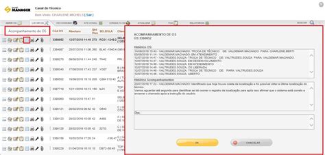 Como realizar o acompanhamento de uma OS no Canal do Técnico