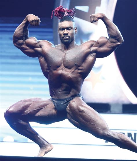 BRYAN JONES: THE LORD OF CLASSIC RETURNS! | Muscular Development - mens