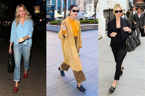 How To Choose Chunky Loafers For Women The Streets Fashion And Music