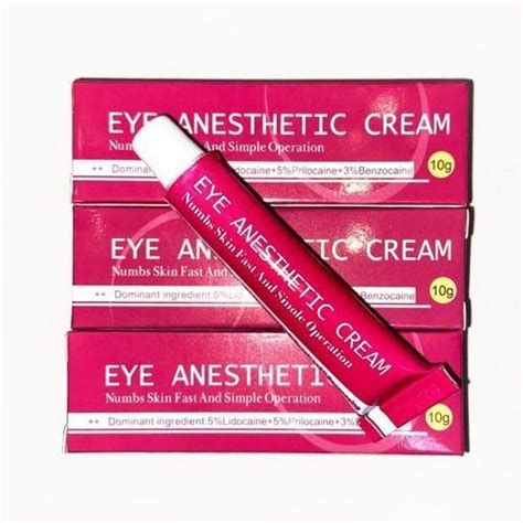 Factory Tktx Tattoo Numb Ointment Eyebrow Anesthetic Cream For