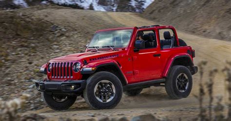 Total 42 Imagen Jeep Wrangler Caracteristicas Abzlocalmx