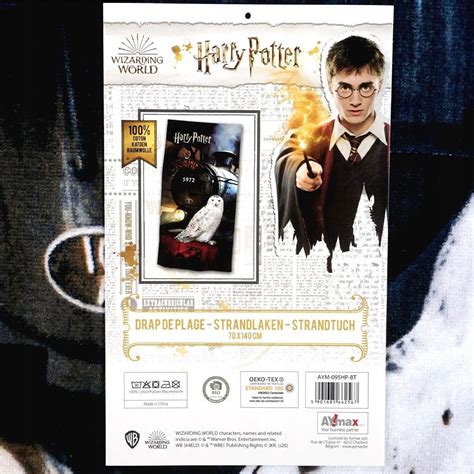 Detexpol Harry Potter Hogwart R Cznik K Pielowy X Cm P