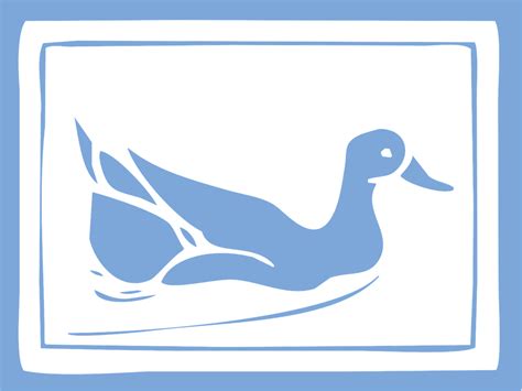 Ducks Unlimited Logo Vector