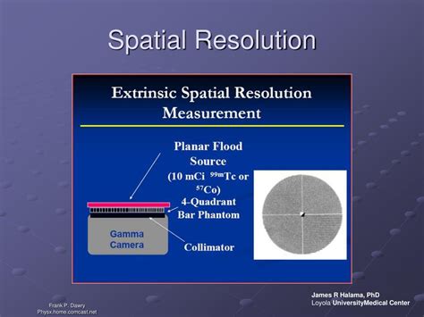 Ppt Gamma Camera Quality Control Powerpoint Presentation Free