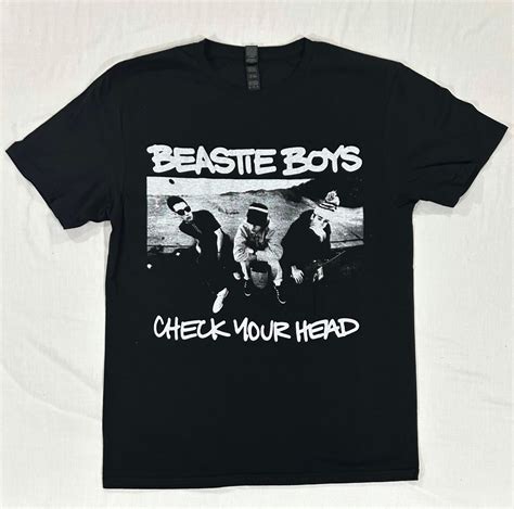 Beastie Boys - Check your head - Alternative Rock, Hardcore, Majice