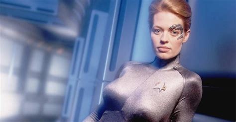 Seven Of Nine Joins Ron Moores Helix