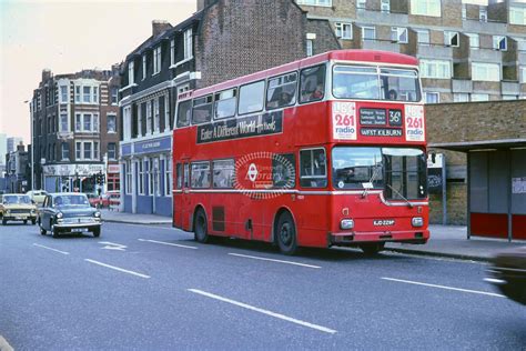 The Transport Library London Transport Scania BR111 Class MD MD29