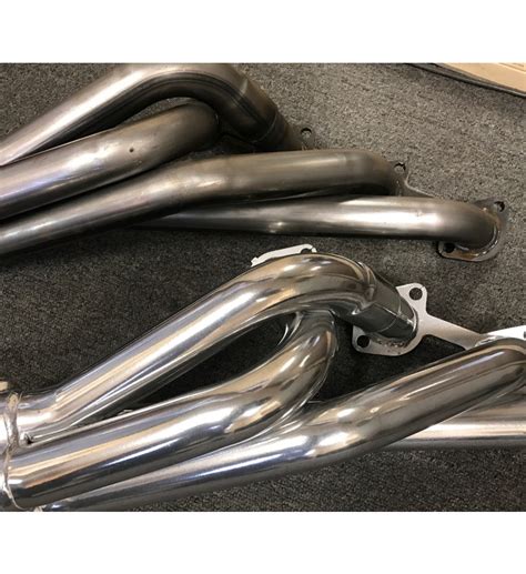 Top End Performance Datsun Header L Series Short Header Datsun