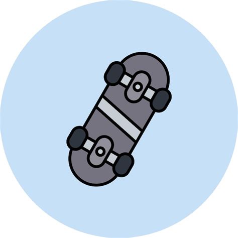 Premium Vector Skateboarding Flat Illustration