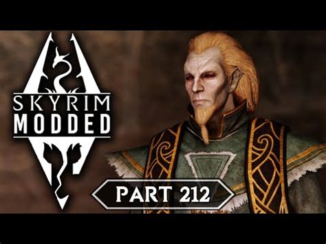 Skyrim Modded Part The New Tribunal Twitch Nude Videos And