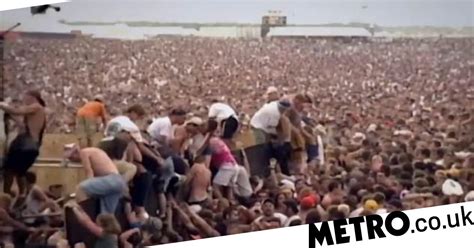 Watch Trainwreck Woodstock 99 Official Trailer Metro Video