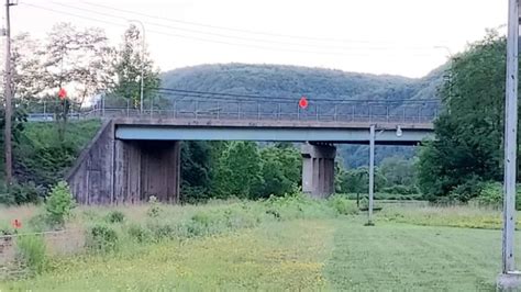 Penndot Announces Monday Restart On Renovo West End Bridge Work The