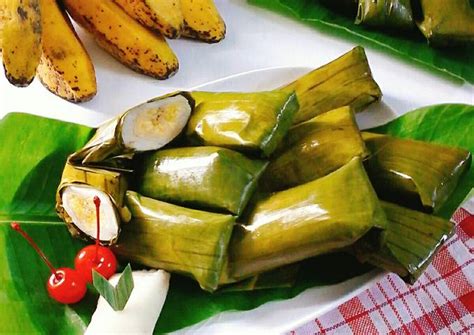 Resep Nagasari Pisang Oleh Naila Rizqa Cookpad