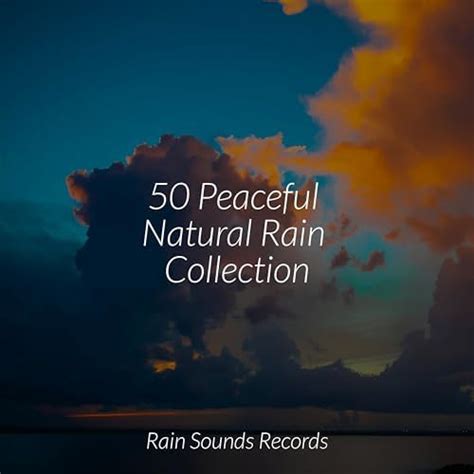 Amazon Musicでwhite Noise Therapy Relaxing Rain Sounds And Yoga Musicの50