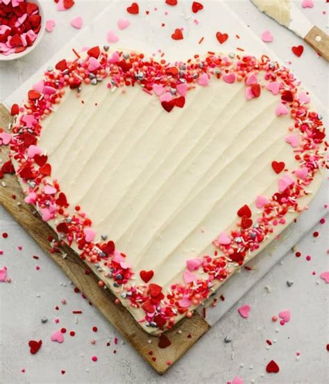 Best Heart Shaped Cakes How To Make These Sweet Ideas Parade