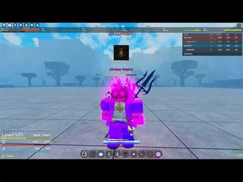 GPO Pitchfork Mochi Dullahan PVP YouTube