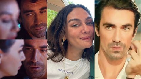 Ibrahim Celikkol And Birce Akalay Ali Super Cool Pictures Youtube