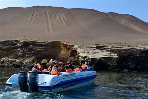 Lima Excursion privée d une journée à Paracas Ica et Huacachina au