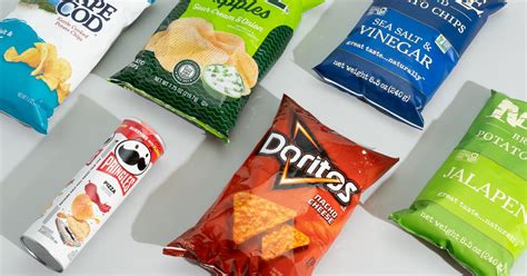 The Best Potato Chips A Blind Taste Test Bon Appétit