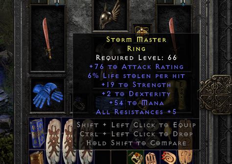 Sick Melee Ring Ft Topic D2jsp