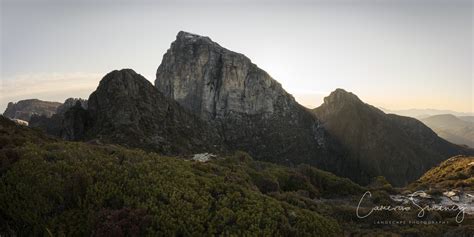 Frenchmans Cap Landscape Photography Tasmania Cameron Sweeney