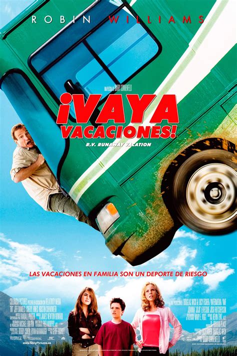 Vaya vacaciones Película 2005 SensaCine