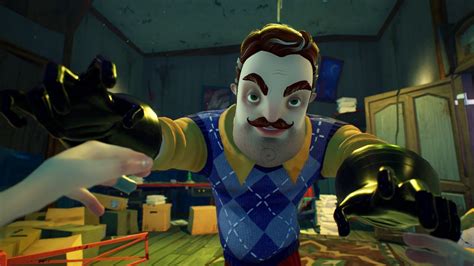 Hello Neighbor Play And Recommended