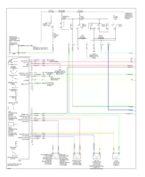 2008 Chevy Impala Headlight Wiring Diagram Wiring Diagram