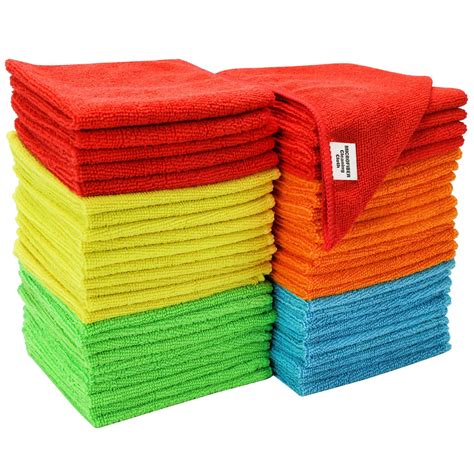 ProElite Microfiber Towels 100 Piece