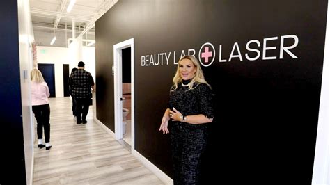 Watch Heather Gay Gives A Full Tour Of Beauty Lab Laser And The