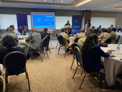 Consultation with Nigeria on the establishment of an Advance Passenger