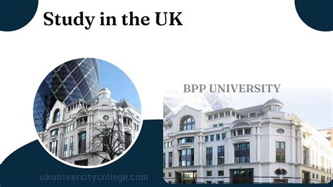 Bpp University Best And No 1 University In London