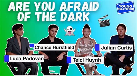 Is Are You Afraid of The Dark?: Ghost Island Cast Afraid of the Dark ...