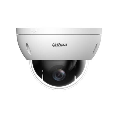 Dahua 4MP 4x Starlight WizSense Network PTZ Camera W128312433 Oprema