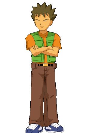 brock pokemon - Eric Stuart Photo (20540585) - Fanpop