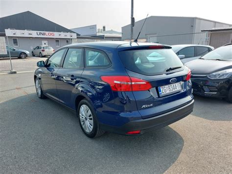 Ford Focus SW 1 5 TDCi 120 Ks Winter Paket Park Pilot Navi Jamstvo