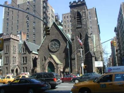 Church of the Holy Communion - New York City