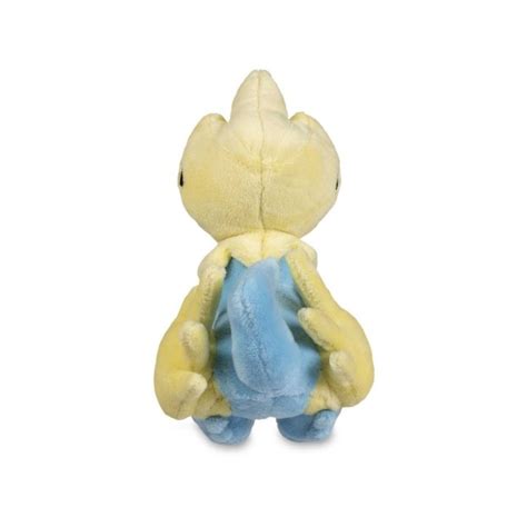 Manectric Sitting Cuties Plush In Pok Mon Center Official Site