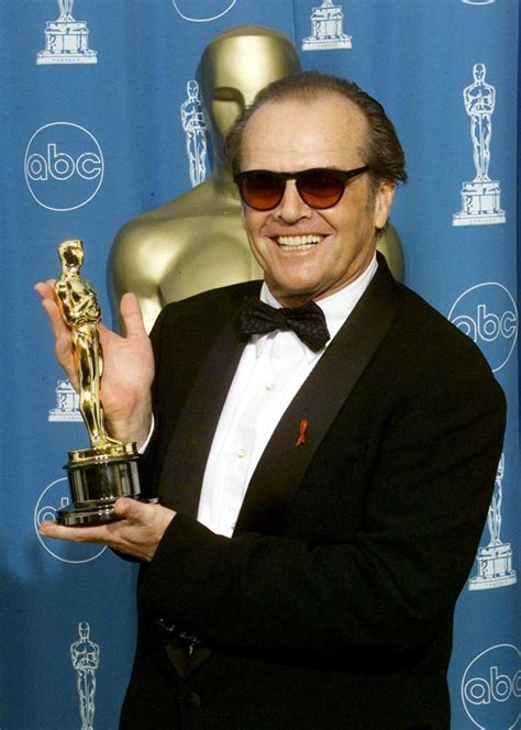 Pictured: Jack Nicholson | Photos From the 1998 Oscars | POPSUGAR Celebrity Photo 3