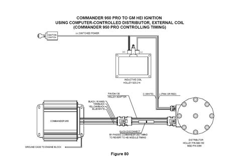 Hei Distributor Schematic Gm Hei Wiring Schematic