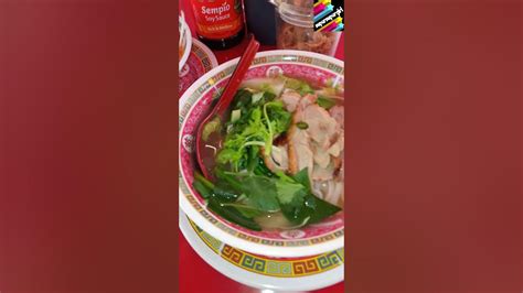 Prawn Laksa And Beef Pho At Phat Phuoc Youtube