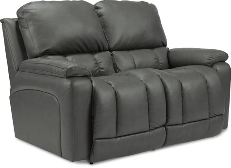 La Z Boy Greyson 652061 Greyson Power Reclining Loveseat Wpower