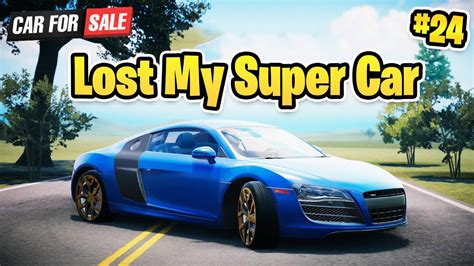 I Lost My Super Legendary Car 😍 Car For Sale Simulator Gameplay Tamil George Gaming