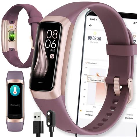 Smartwatch Zegarek Smartband Pl Menu Polskie Smart Watch MĘski Damski