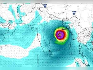 Cyclone Dana To Make Landfall Soon Here S How To Monitor The Cyclone